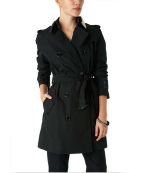 Designer Raincoats - Ladies Dressy Trench Raincoats