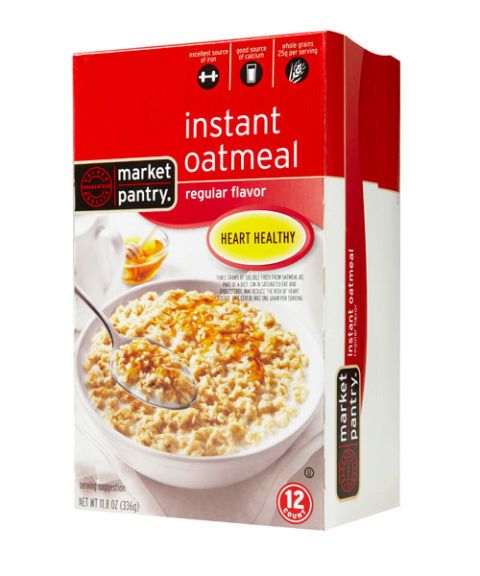 Best Instant Oatmeal Healthy Oatmeal