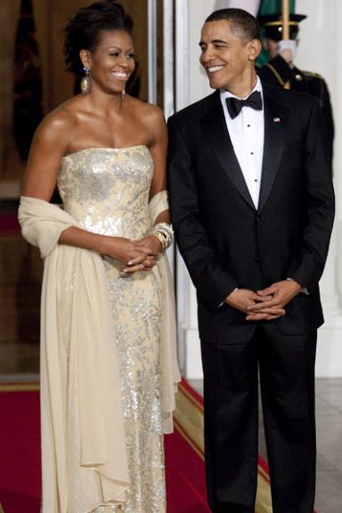 Michelle Obama Style - Pictures of Michelle Obama