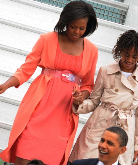 Michelle Obama Style Pictures Of Michelle Obama
