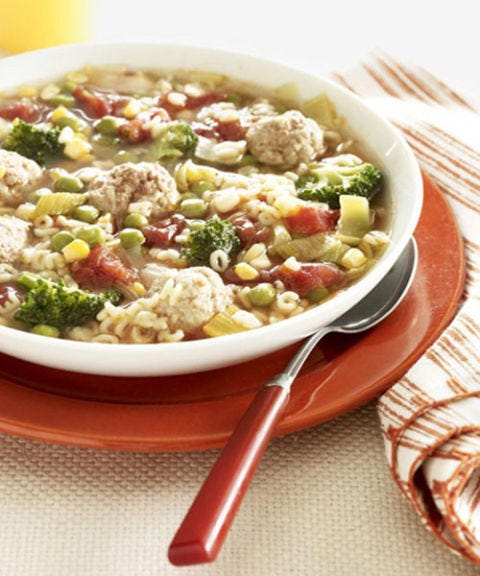 Zuppa di alfabeto zuppa di alfabeto
