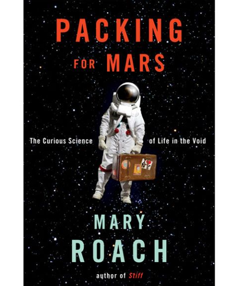 packing for mars book