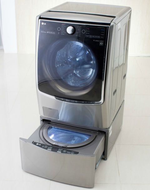 lg mini washing machine toy