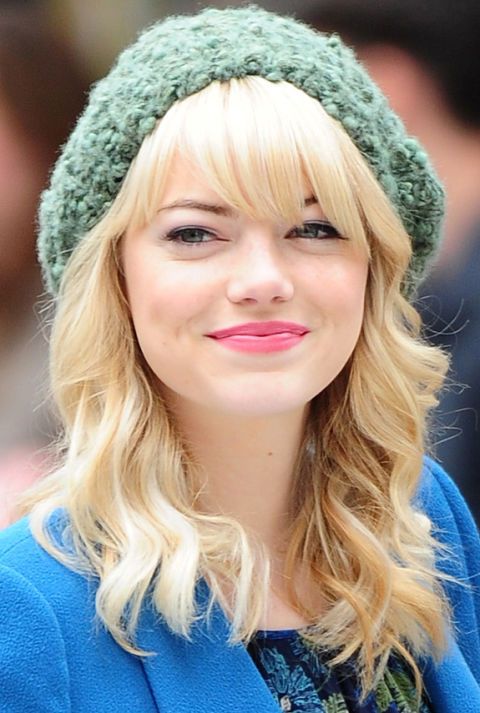 hairstyles-to-wear-with-hats-cute-hats-and-hairstyles