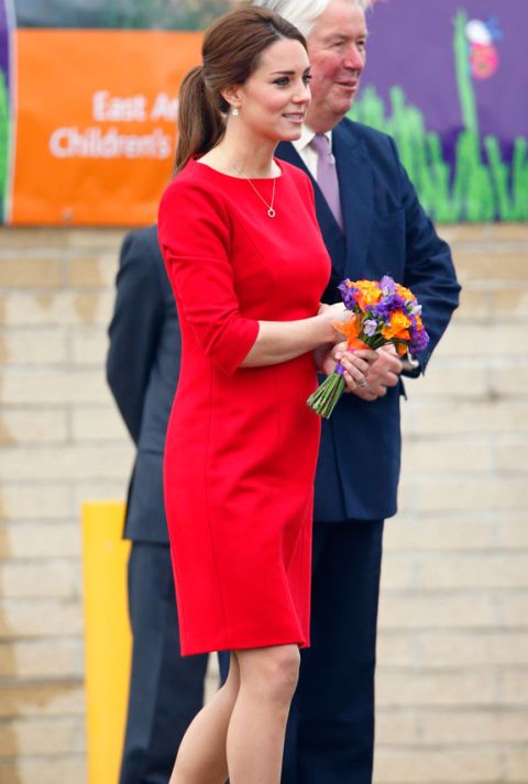 Kate Middleton Second Pregnancy Style - Kate Middleton Pregnancy Fashion