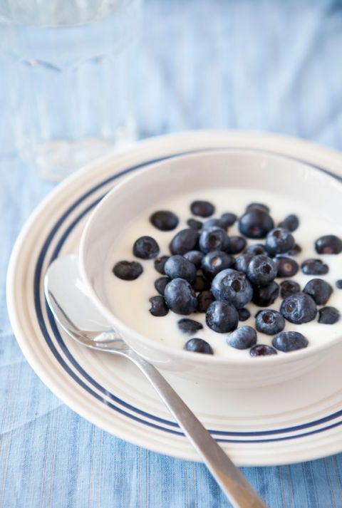 Get a Flat Belly