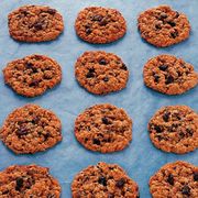 oatmeal raisin cookies