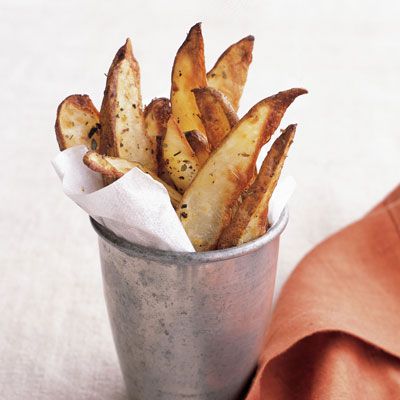Classic Oven Fries-image