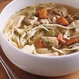 Old-Fashioned Chicken Soup old fashioned chicken soup