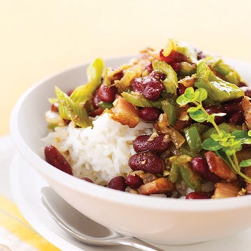 red beans and rice