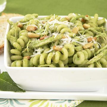 Pesto Pasta Salad