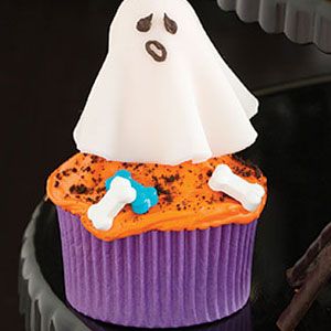 Ghost-Cupcakes