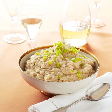 celery root and apple puree