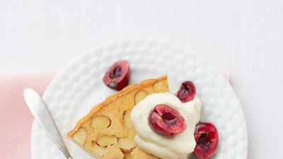Savoring Time in the Kitchen: Scandinavian Almond Cake