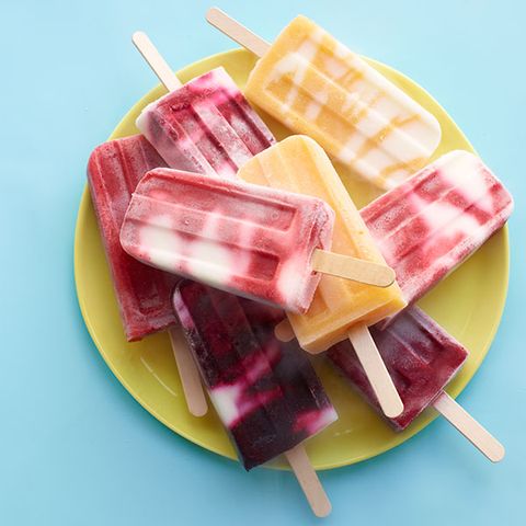 summer activities for kids   fruit n yogurt swirl pops