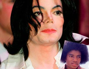 Michael Jackson Transformation Explaining Michael Jackson