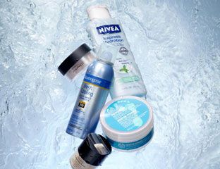 beauty products to cool off with