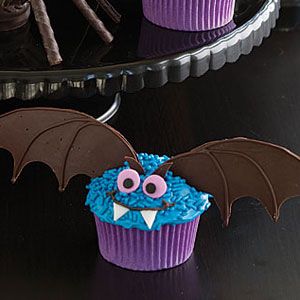 Bat-Cupcake-Recipe