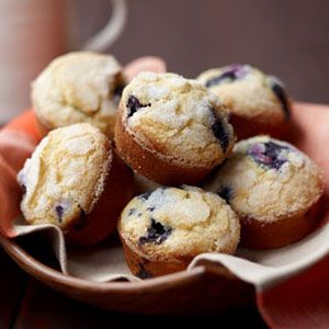Brown-Butter-Blueberry-Muffins-Recipe