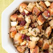 Sourdough-Stuffing-with-Sausage-Cranberries-Apples-Recipe