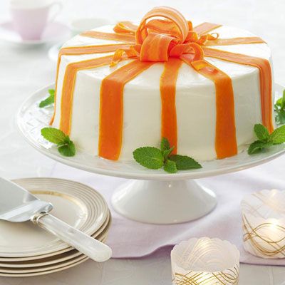 Ribbon Cake | Multi Colored Cake | Soft & Delicious - YouTube