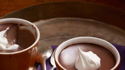 5-Minute Mocha Pots Recipe