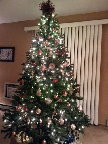 Beautiful Christmas Trees, Pictures & Ideas - Good Housekeeping ...