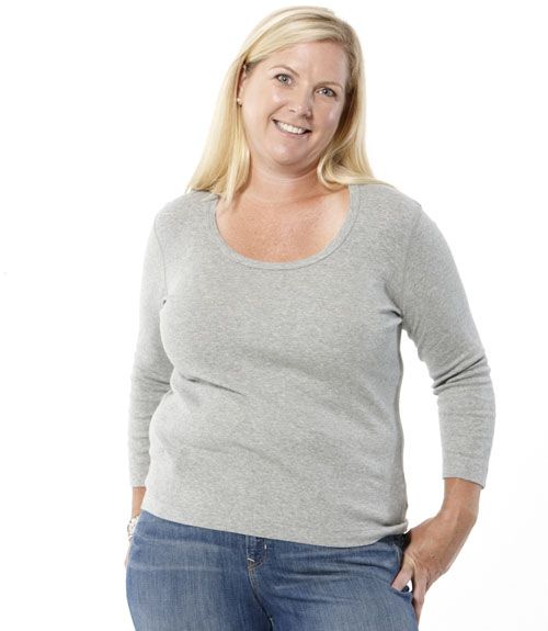 Chubby Older Women