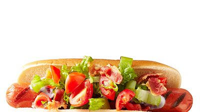 Best BLT Dogs Recipe - How to Make BLT Dogs