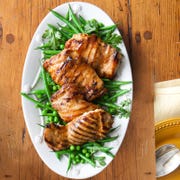 maple glazed chicken