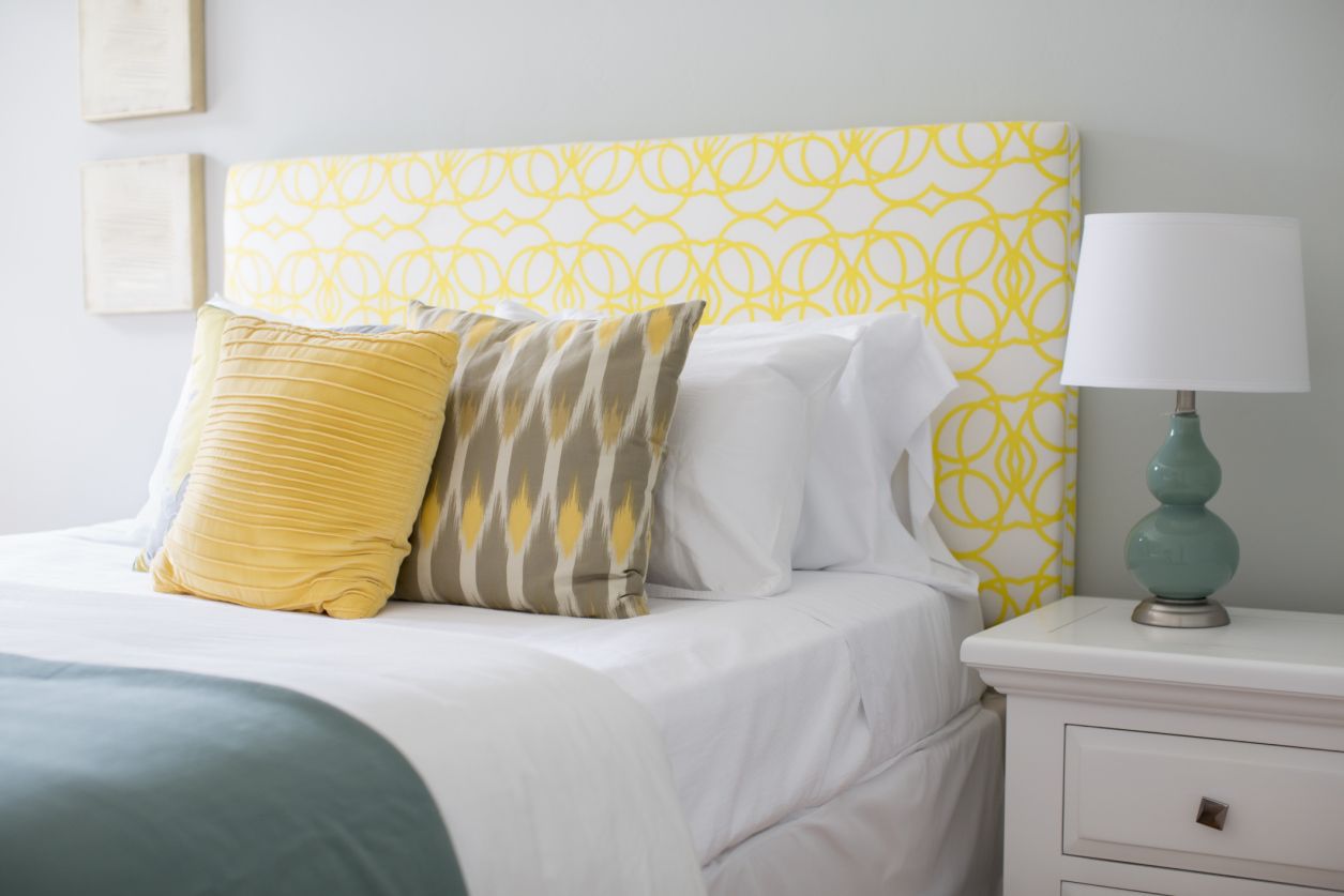 21 Bed Headboard Ideas - Bedroom Headboard Styles