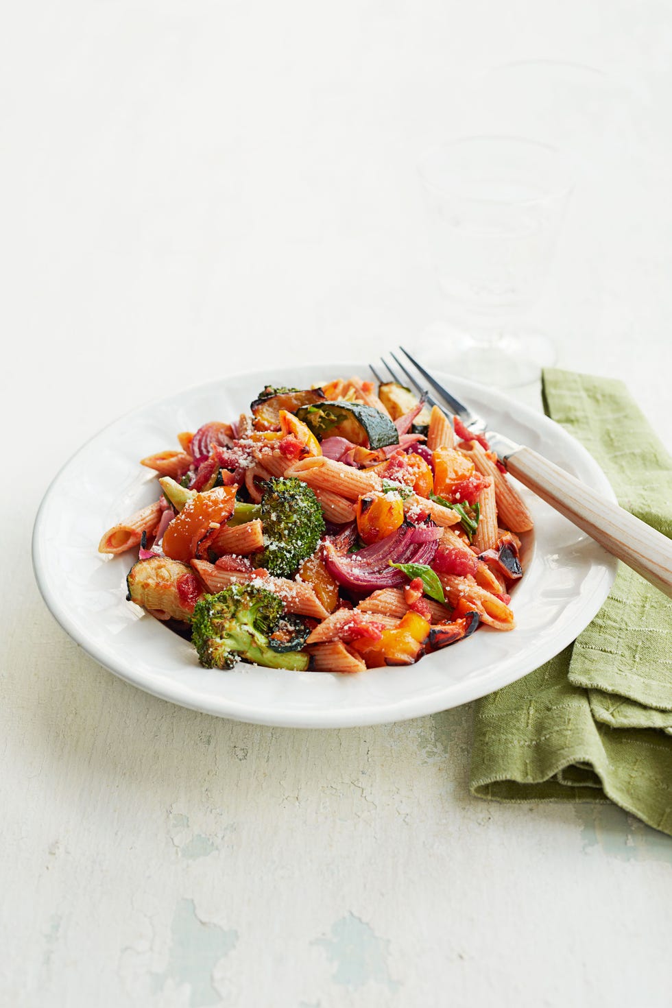 30 Easy Healthy Pasta Recipes - Low Calorie Pasta Dishes