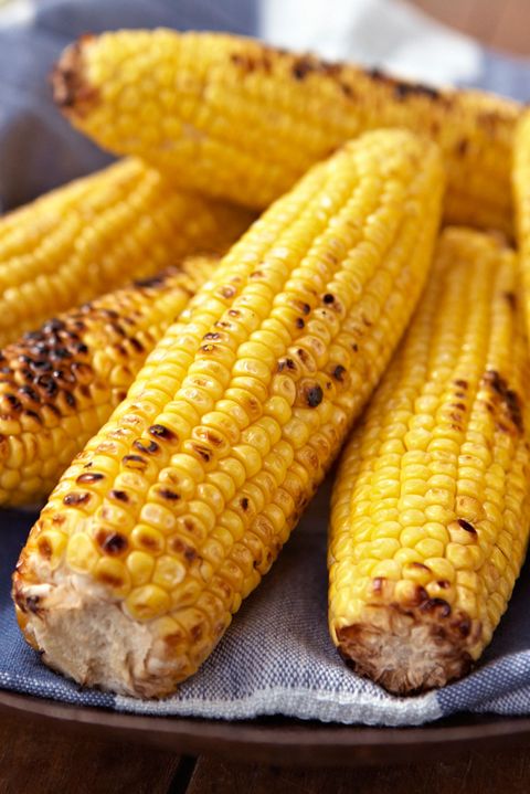perfect grilled corn