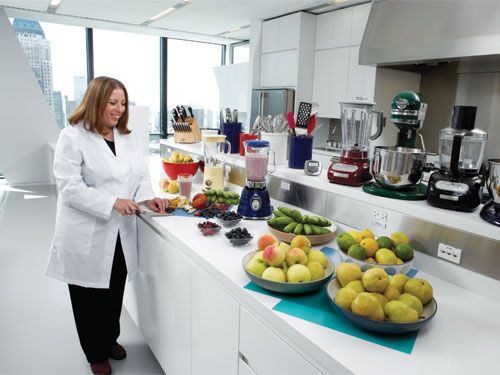the good housekeeping research institute kitchen appliances department