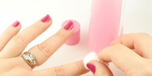 Nail Polish Remover Stain Removal How To Remove Nail Polish Remover Stains