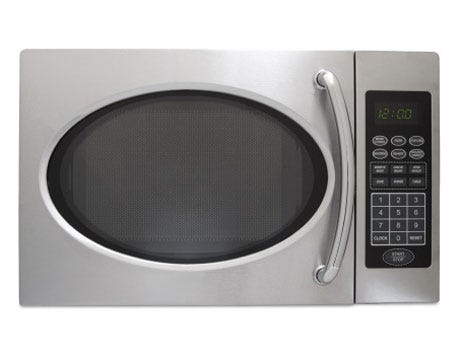 Microwave Radiation Safety Danger Ovens Microwave Oven