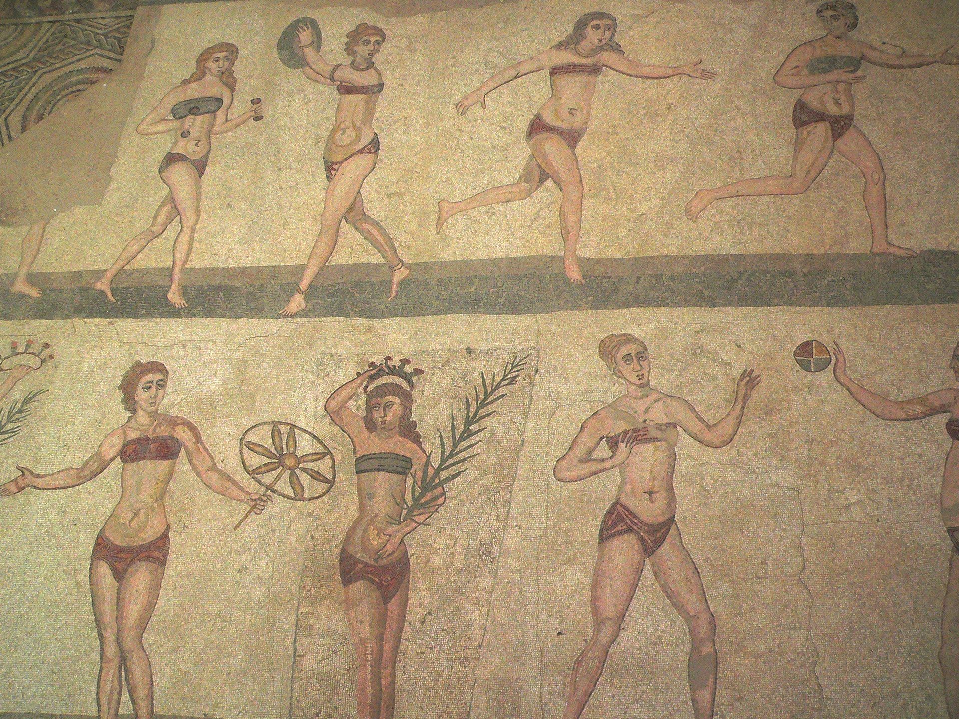 romans swimsuits