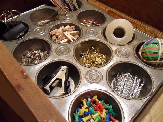 New Uses for Trash