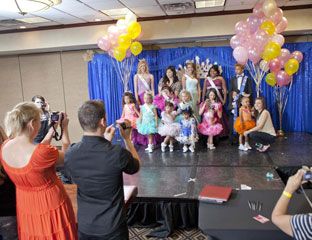 Russian Toddler Porn - Toddlers in Tiaras - Girls Pageants