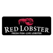 roter Hummer red Lobster Logo