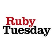 ruby tirsdag ruby tirsdag logo