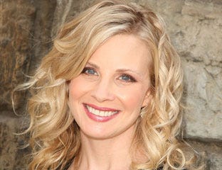 Monica Potter Husband and Kids interview - Monica Potter on Family