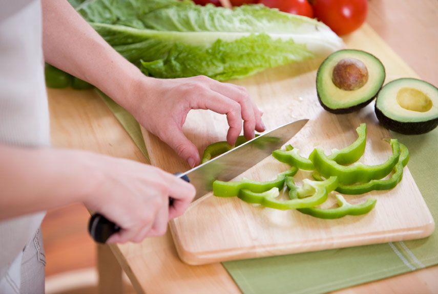 How To Chop Vegetables Best Way To Cut Vegetables