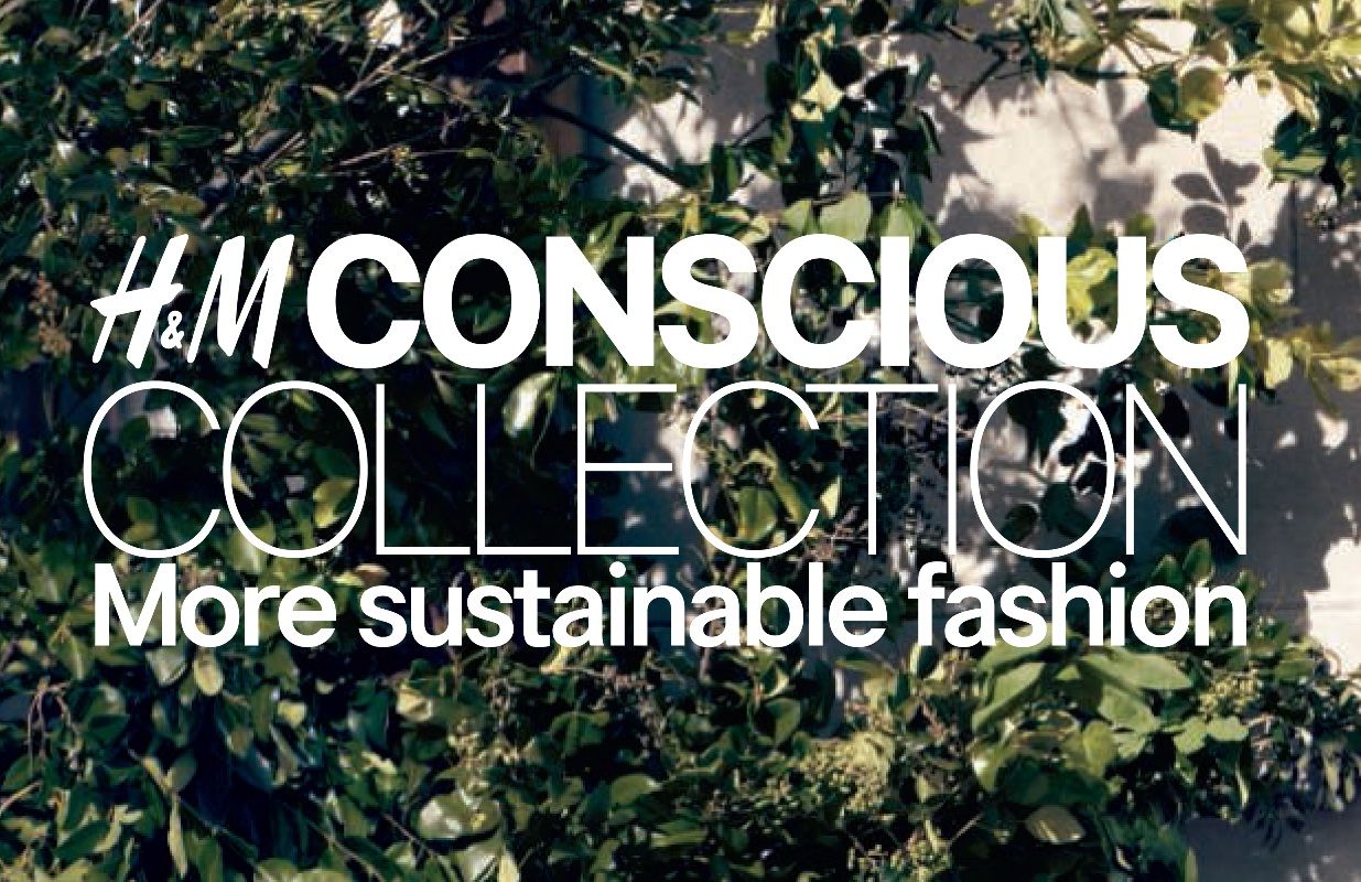 H&amp;M Conscious Collection - A Step Towards Being Green in Fashion