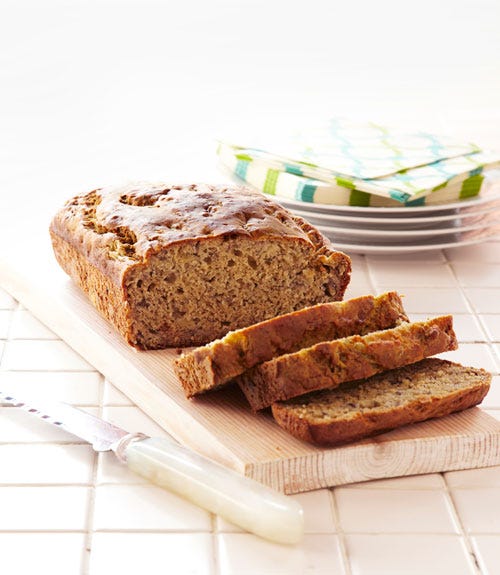 banana quick bread