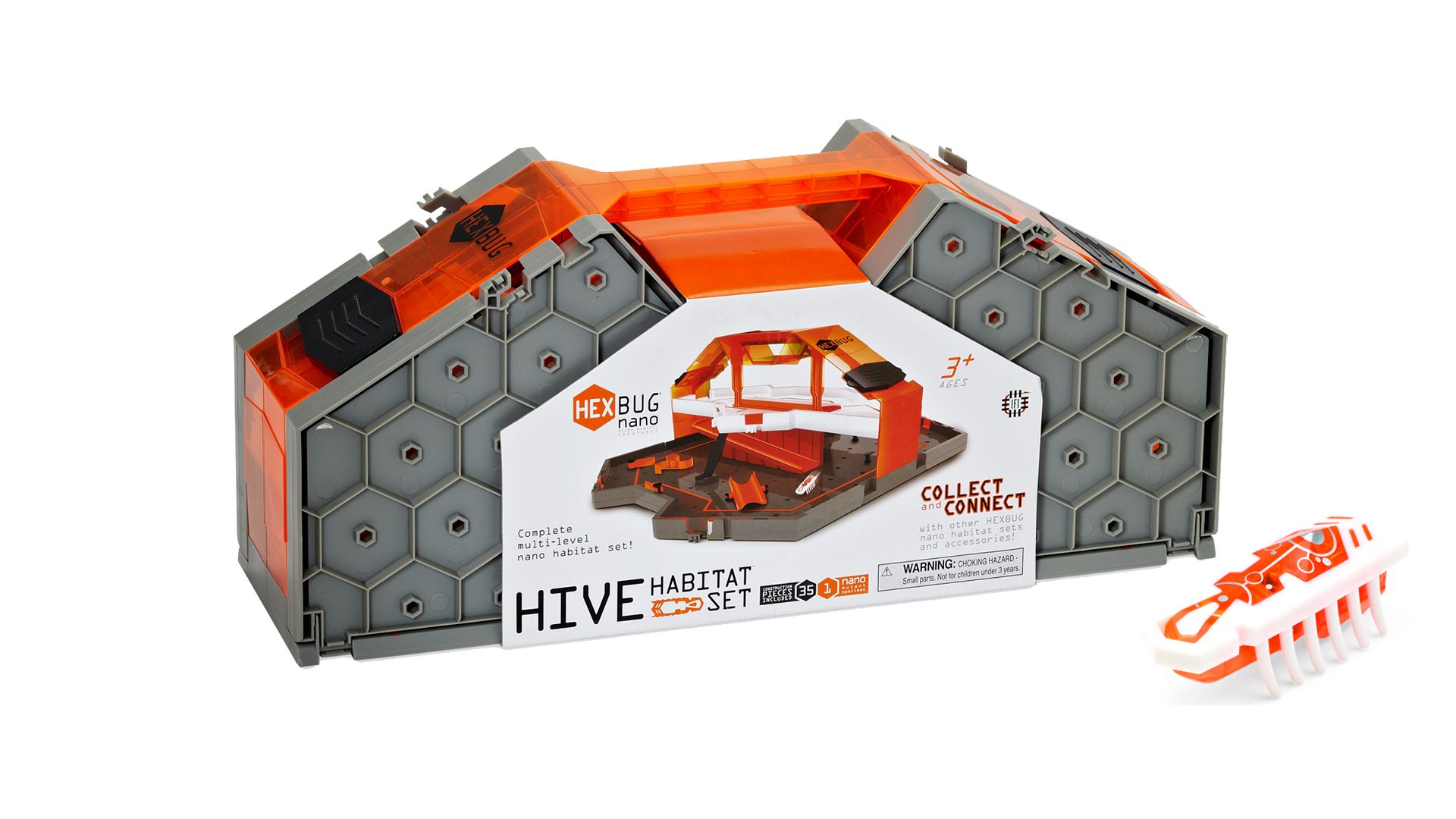 hexbug nano hive habitat set