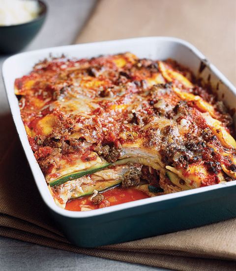 ravioli zucchini lasagna