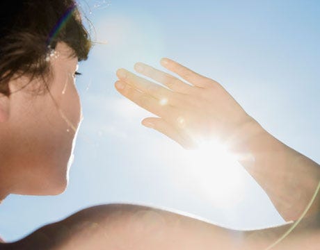sensitive skin tips