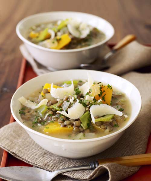 Lentil Recipes