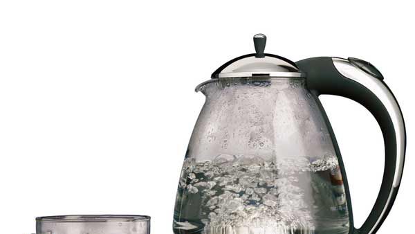 Capresso H20 Plus Glass Cordless Safety Water Kettle #259 Review